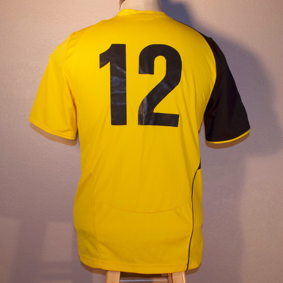 Bennett Energy Puma Soccer Jersey Small - Picture 3 of 6